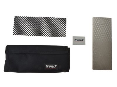 Trend Diamond Bench Stone 200mm (5027654552407) TREDWSCP8FC