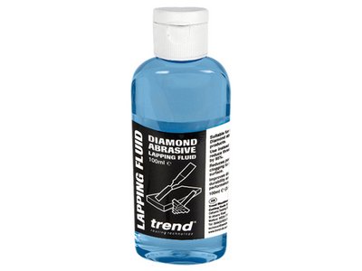 Trend DWS/LF/100 Lapping Fluid 100ml (5027654528174) TREDWSLF100