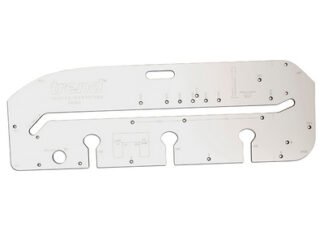 Trend KWJ900 Kitchen Worktop Jig 900mm (5027654536360) TREKWJ900