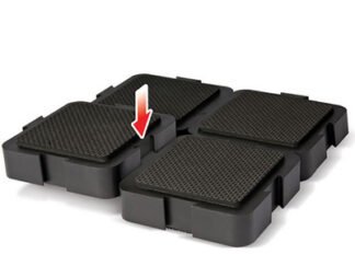Trend LOC/BLK/PK1 Loc Block Workpiece Support (5027654552476) TRELOCBLK