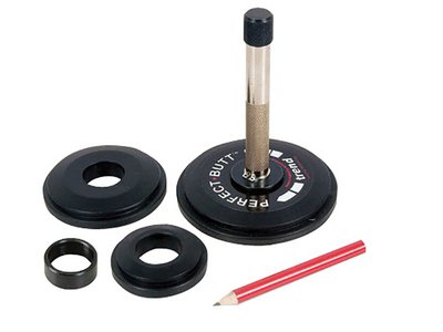 Trend Perfect Butt Worktop Scriber Tool M/PB01 (5027654533215) TREPBUTT