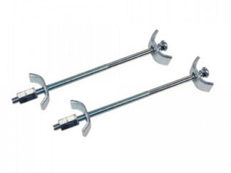 Trend PC/10/M Panel Butt Connectors Pack of 10 (5027654513132) TREPC10M