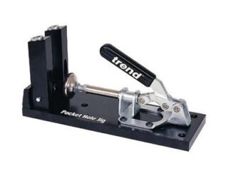 Trend PH/JIG Pocket Hole Jig (5027654523841) TREPHJIG