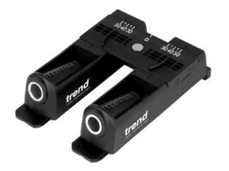 Trend 3-in-1 Pocket Hole Jig (5027654065228) TREPHJIGBK