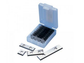 Trend RB/A Replacement Blades (Pack 10) (5027654027042) TRERBA10