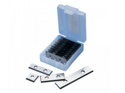 Trend RB/A Replacement Blades (Pack 10) (5027654027042) TRERBA10