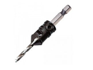 Trend SNAP/CS/12 Countersink with 9/64in Drill (5027654512593) TRESNAPCS12