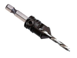 Trend SNAP/CS/4 Countersink with 5/64in Drill (5027654512555) TRESNAPCS4