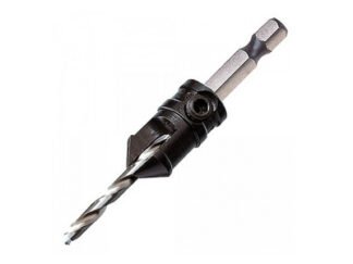 Trend SNAP/CS/8 Countersink with 7/64in Drill (5027654512579) TRESNAPCS8