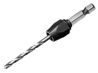 Trend SNAP/D/3 Drill Adaptor 3/32in Bore (5027654512494) TRESNAPD3