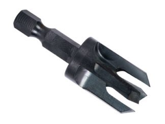 Trend SNAP/PC/12 Plug Cutter 1/2in (5027654133743) TRESNAPPC12