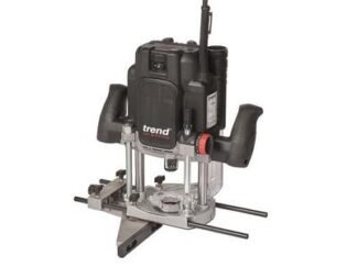 Trend T12EK Variable Speed Router 2300W 240V (5027654076279) TRET12EK