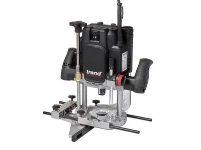 Trend T14EK Variable Speed Router 2300W 240V (5027654076309) TRET14EK