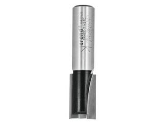 Trend TR40D x 1/2 TCT Two Flute Cutter Long Shank 15 x 25mm (5027654038918) TRETR40D12TC