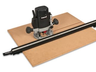 Trend VJS/CG/50 VariJig Clamp Guide 50in (5027654554623) TREVGSCG50