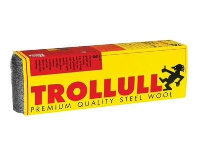 Trollull Steel Wool Grade 3 200g (4003364196002) TRO751234