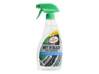 Turtle Wax Wet n Black Tyre Dressing 500ml (5010322734953) TWX51801