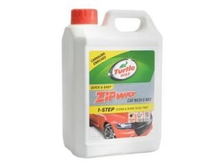 Turtle Wax Zip Wax Car Wash & Wax 2.5 litre (5010322504969) TWX52821