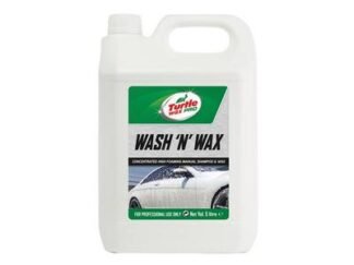 Turtle Wax Wash n Wax 5 litre (5010322744983) TWX53575
