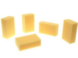 U-Care Handy Sponges (Pack 5) (5018857611008) UCRX110U1D