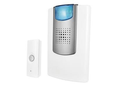 Uni-Com Premium Portable Flashing Door Chime (5017329362097) UNC62097