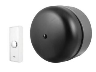 Uni-Com Premium Ringing Door Bell (5017329362325) UNC62325