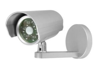 Uni-Com Dummy CCTV Camera (5017329365562) UNC65562