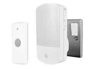 Uni-Com Night Light Door Chime (5017329366354) UNC66354