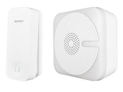 Uni-Com Portable Door Chime with Kinetic Bell Push (5017329366385) UNC66385