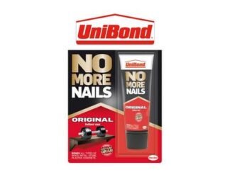 Unibond No More Nails Original Mini Tube 40ml (5010383341770) UNI1430100