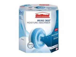 Unibond Aero 360 Moisture Absorber Refills (Pack 2) (5010305060963) UNI1807921
