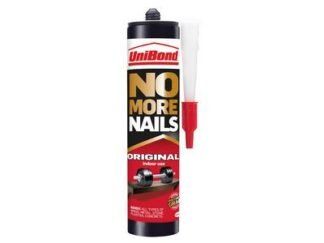 Unibond No More Nails Original Cartridge 365g (5010383312848) UNI1963627