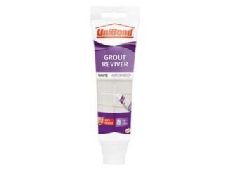Unibond Grout Reviver White 125ml (5010383320423) UNI2643640