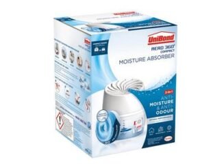Unibond AERO 360º Compact Moisture Absorber (5010383320805) UNI2649574 *Restrictions - See Description*