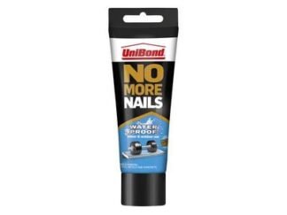 Unibond No More Nails Waterproof Grab Adhesive Tube 340g (5010383323813) UNI2925518