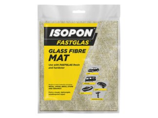 U-Pol ISOPON® FASTGLAS Matting 0.55m² (5010796060084) UPOGFM