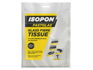 U-Pol ISOPON® FASTGLAS Tissue 1m² (5010796060091) UPOGFT