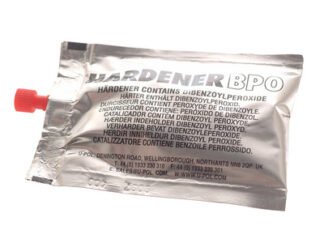 U-Pol Hardener For P.38/P.40 Sachet 40g (5010796101589) UPOHREDL