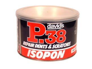 U-Pol P.38 Multi-Purpose Body Filler Tin 1.2 litre (5010796090111) UPOP382