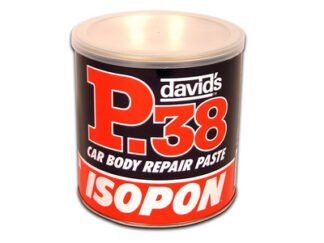 U-Pol P.38 Multi-Purpose Body Filler Tin 2.25 litre (5010796101008) UPOP384