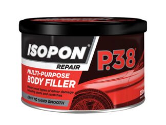 U-Pol P.38 Multi-Purpose Body Filler Tin 250ml (5010796090074) UPOP38S