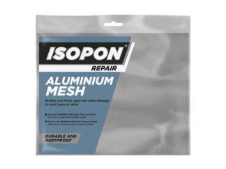 U-Pol Aluminium Mesh 25 x 20cm (P.38-P.40) (5010796090142) UPOPM1
