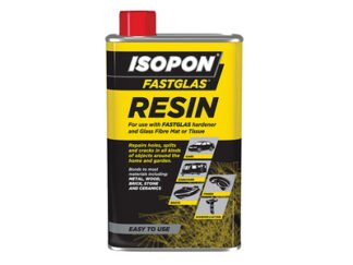 U-Pol ISOPON® FASTGLAS Laminating Resin Tin 250ml (5010796060046) UPORESM
