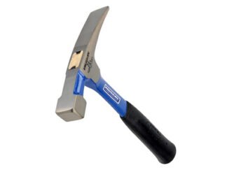 Vaughan ABL24 Brick Hammer Steel Handle 680g (24oz) (0051218184242) VAUABL24