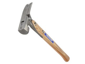 Vaughan DDT16 Straight Claw Titanium Hammer Milled Face 450g (16oz) (0698250071804) VAUDDT16