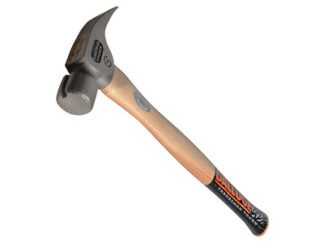 Vaughan Titanium Lite Hammer Milled Face 400g (14oz) (0698250071705) VAUDTI14