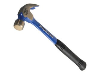 Vaughan Steel Eagle Solid Hammer 570g (20oz) (0051218127553) VAUR20FF