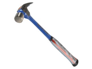 Vaughan R999 Ripping Hammer Straight Claw All Steel Smooth Face 570g (20oz) (0051218112009) VAUR999
