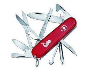 Victorinox Fisherman Swiss Army Knife Red 1473372 (7611160100467) VICFISH