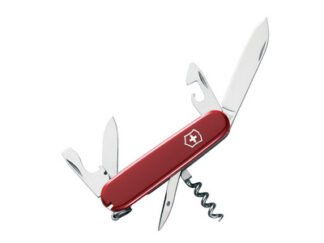 Victorinox Spartan Swiss Army Knife Red 1360300 (7611160100092) VICSPAR